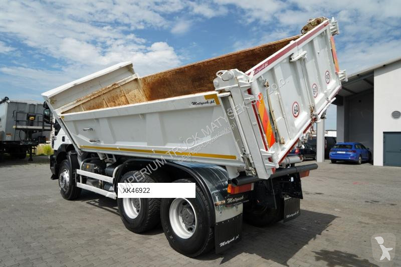 Camion Iveco TRAKKER 360
