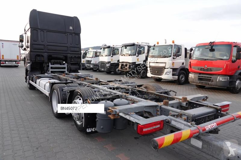 Camión DAF XF 480