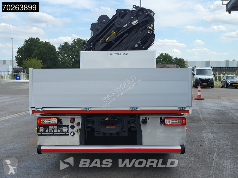 Camion Volvo 500 8X2 NEW! Palfinger PK92002 SH...