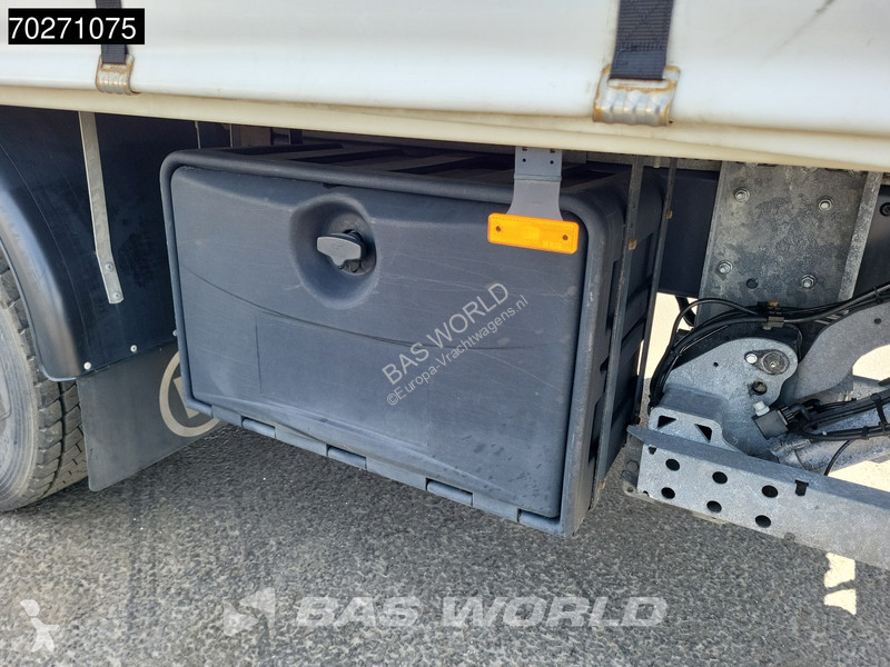 Camion DAF 290 4X2 16tonner Automatic...