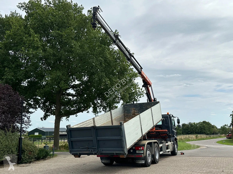 Kamion DAF 370...