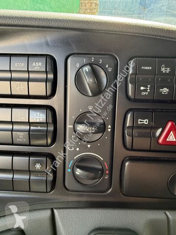 Kamion Mercedes 2136/1836,erst337Tkm,1.Hd.D-Fzg