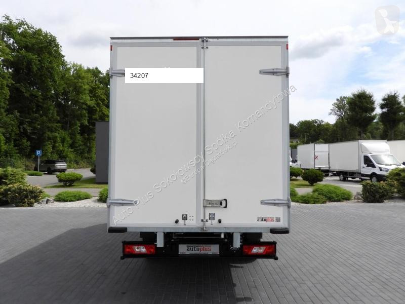 Furgoneta Ford TRANSIT KONTENER 8 PALET...