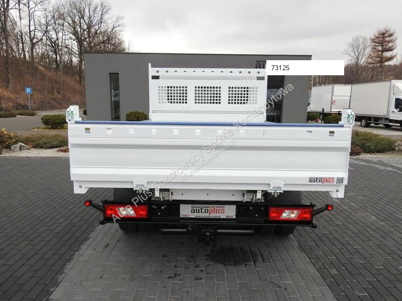 Autoutilitară Ford TRANSIT WYWROTKA LEDY...