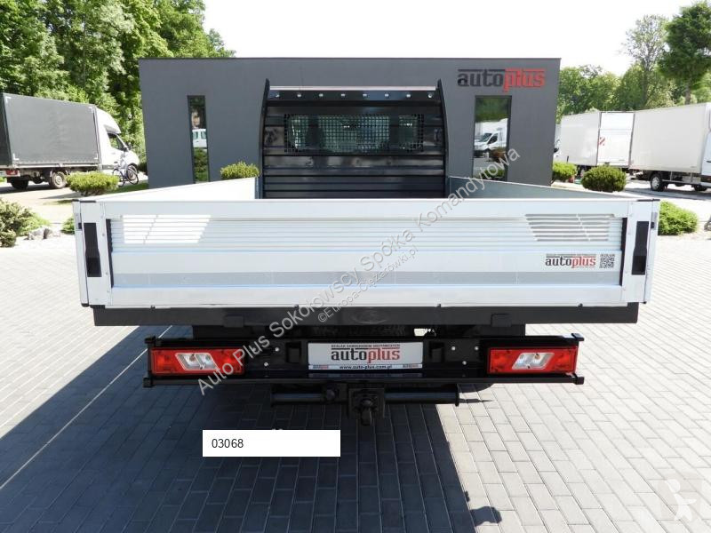 Furgoneta Ford TRANSIT  SKRZYNIA 8 PALET...