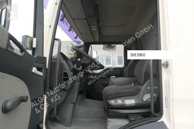 Lastbil MAN 12.210 TGL, Thermo King, Trennwand,...