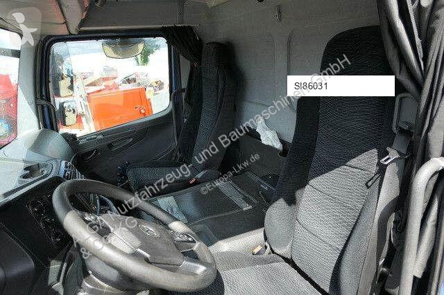 Kamion Mercedes 918 L 4x2, Nebenantrieb,...