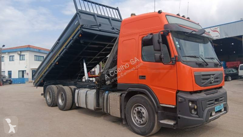 Camion Volvo
