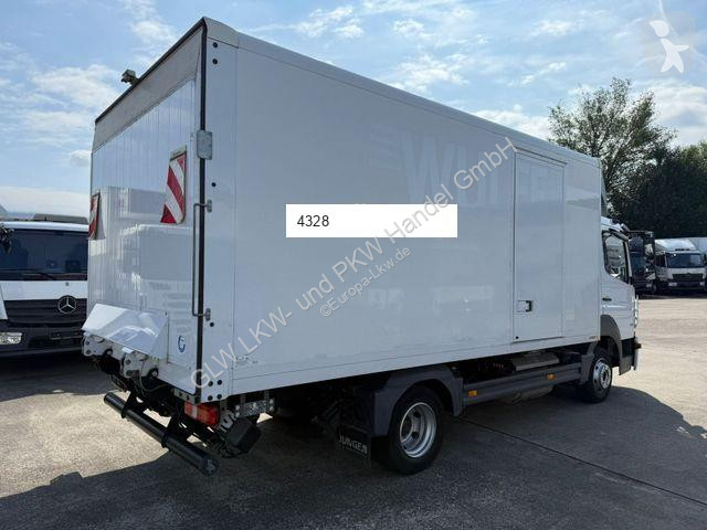 Kamion Mercedes ATEGO 818 L