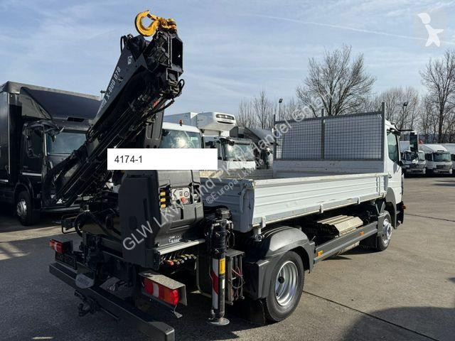 Camión Mercedes ATEGO 816