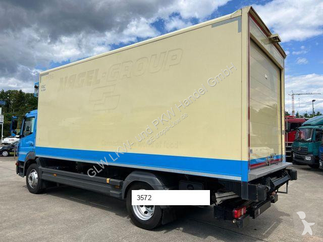 Camion Mercedes ATEGO L