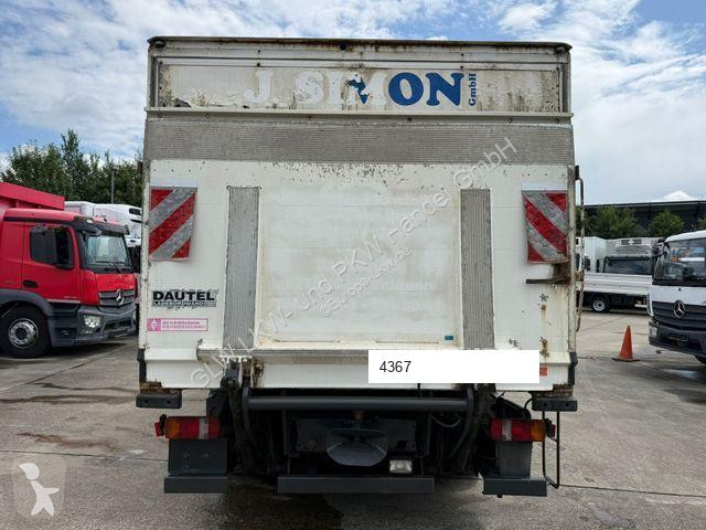 Kamion Mercedes ATEGO 815