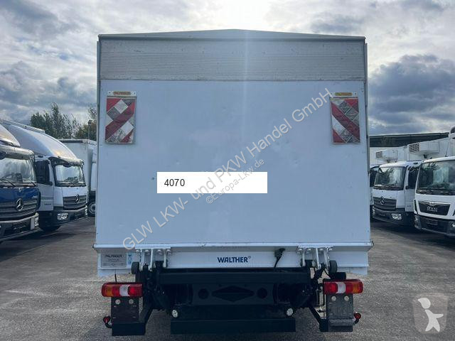 Kamion Mercedes ATEGO 823 L