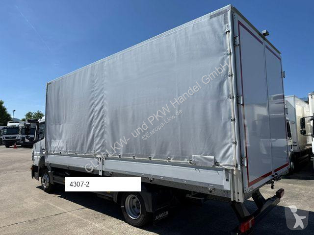 Kamion Mercedes ATEGO 818 L