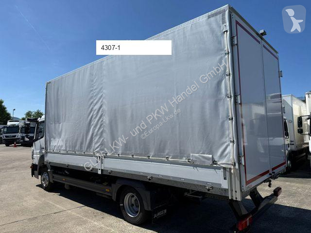 Kamion Mercedes ATEGO 818 L