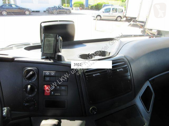 Kamion Mercedes ATEGO 1527 L Pritsche/Pl. 6,40...