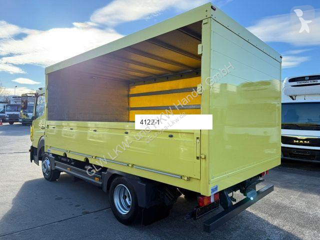 Kamion Mercedes ATEGO 818 L