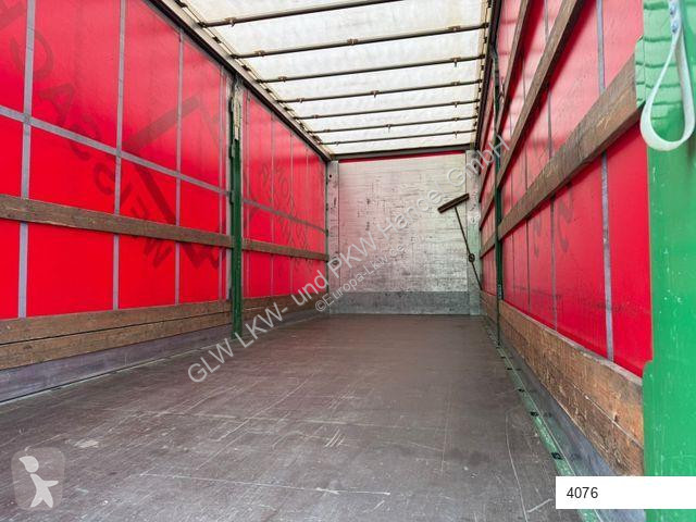Kamion Mercedes ACTROS 2553 L GIGA Pr.7,3m...