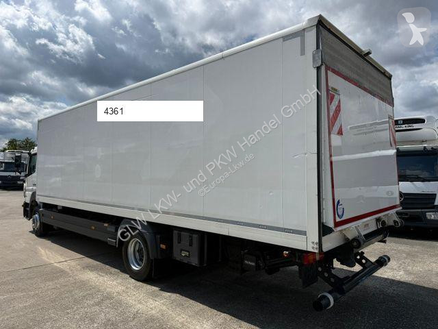 Kamion Mercedes ATEGO 1530