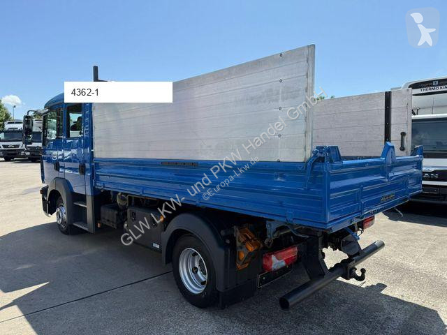 Camion MAN TGL 8.180