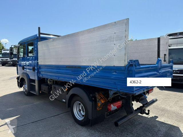 Kamion MAN TGL 8.180