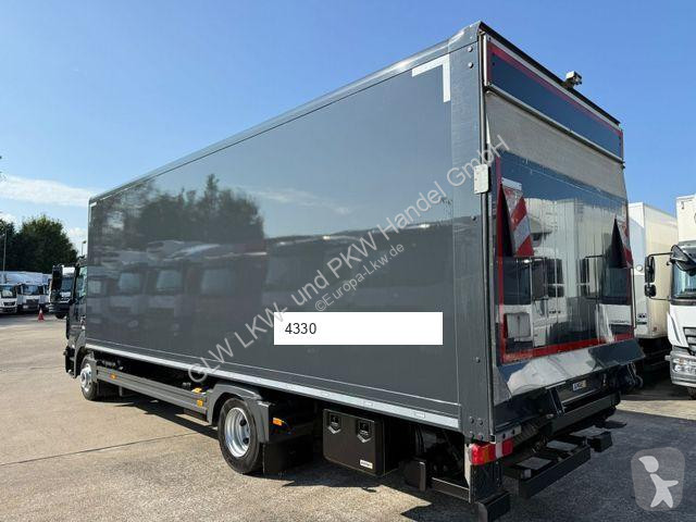 Kamion Mercedes ATEGO 1018 L Koffer 7,25 m LBW...