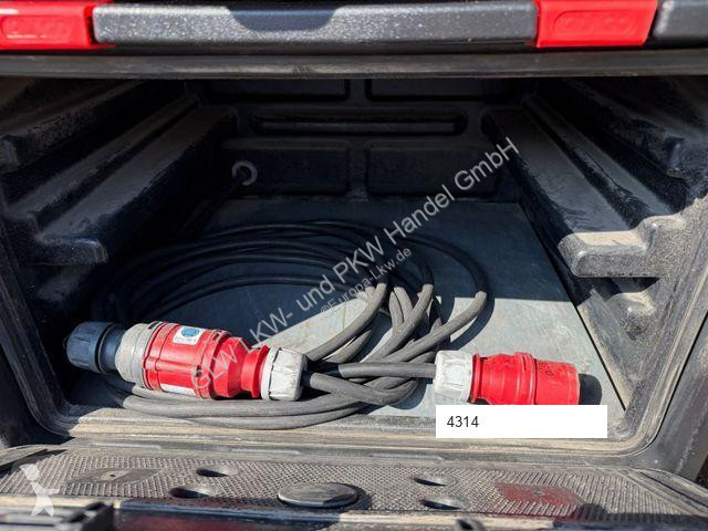 Lastbil MAN TGM 16.290 BL Kühlkoffer 7,8 m LBW...