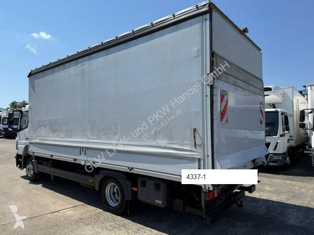 Kamion Mercedes ATEGO 818 L