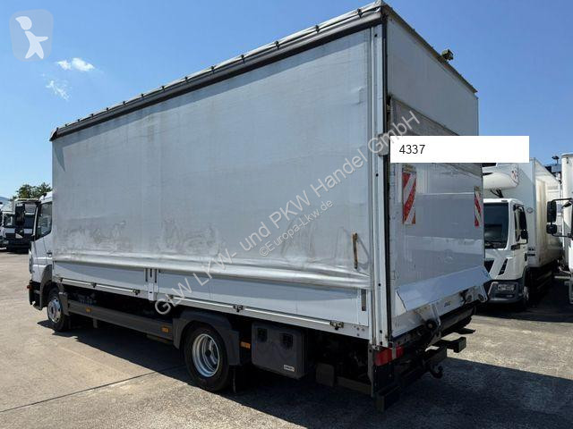 Kamion Mercedes ATEGO 818