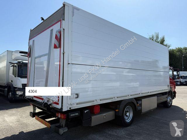 Lastbil Mercedes 1524