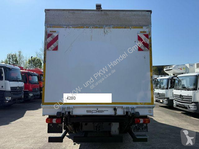 Kamion Mercedes 1224 / L
