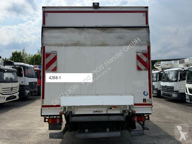 Lastbil MAN TGL 8.190