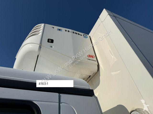 Lastbil MAN TGL 8.180