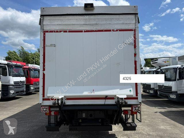 Kamion Mercedes ATEGO L