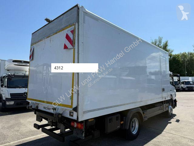 Kamion Mercedes ATEGO
