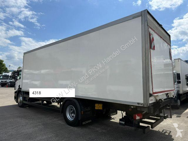 شاحنة Scania P 250