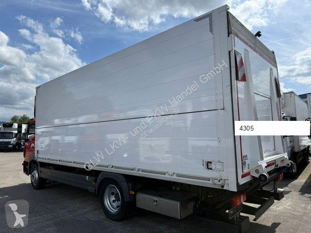 Camion Mercedes ATEGO L Getränkekoffer 7,15 m...