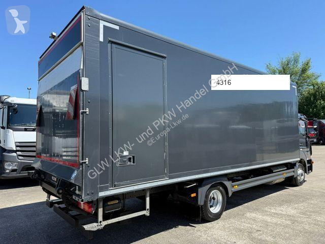 Kamion Mercedes ATEGO 1018 L