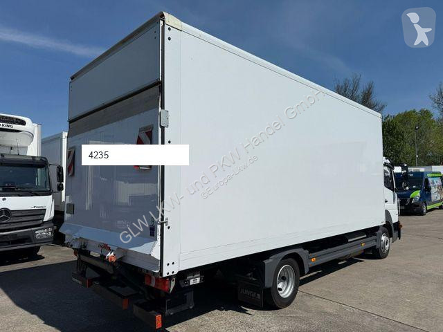 Kamion Mercedes ATEGO 818/821 L LBW 1 T*AHK