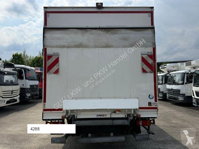 Lastbil MAN TGL 8.180