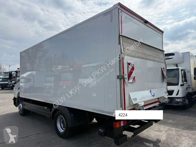 Camion Mercedes ATEGO L