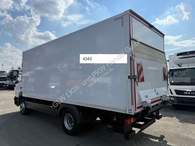 Camion Mercedes ATEGO L LBW BÄR 1,5 T*NL 7,9 T