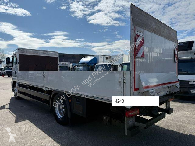 Kamion MAN TGS 18.430 L LBW BÄR 1,5 T