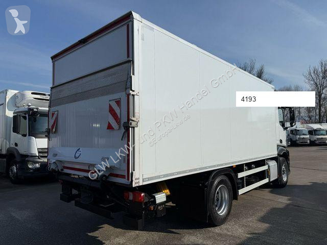 Kamion Mercedes ACTROS 1842 L