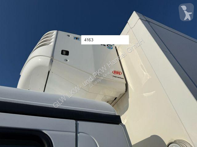 Lastbil MAN TGL 8.180 BL