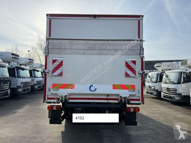 Kamion Mercedes ACTROS 1842 L