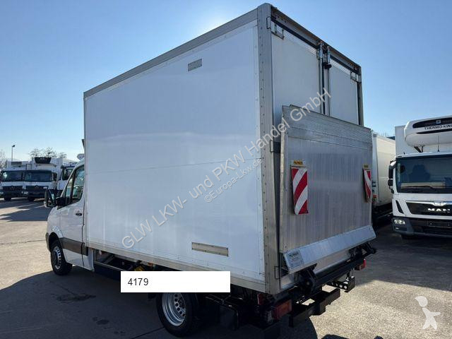 Kamion Mercedes 519 CDI