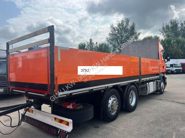 Kamion Scania R 480 Pritsche 7,2...