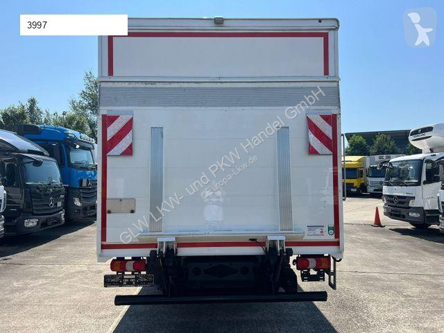 Camion Mercedes ATEGO 816