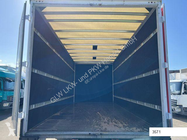 Kamion Mercedes ATEGO 816 Möbelkoffer 6,1 m...
